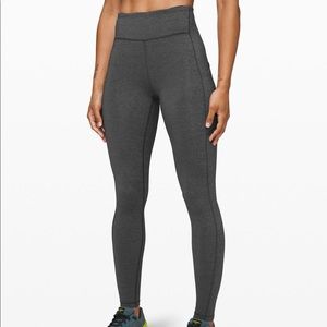 Speed Up Tight 28 inch Size 6 Gray